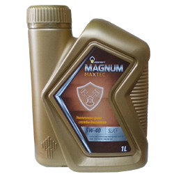 ����� �������� Magnum Maxtec API SL/CF 5W40 1� �/� ������ � �����