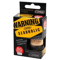 ������������ ������� CONTEX WARNING SEXOGOLIC ������ ������, ������ � ���������� ������� ������ � �����