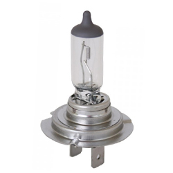    H7  12v 55w PHILIPS +30%  PX26D   