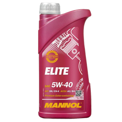  MANNOL ELITE  SN/CF 5w40  1    