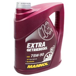 ����� MANNOL Extra Gear Oil TM 75W90 GL-4/5 ������������� 4 � � ������ � �����