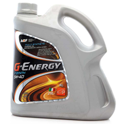   G-ENERGY F Synth 5W-40 4    