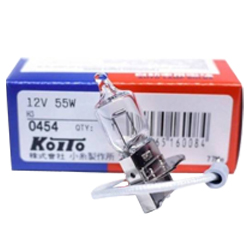 ����� ��������� ����� H3 ����������� 12v 55w KOITO ������ � �����
