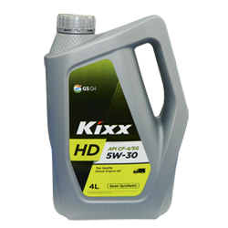  KIXX HD CF-4/SG 5w30 4    