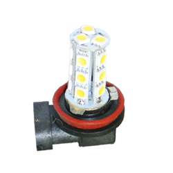    H11  12v 55w 18 smd   