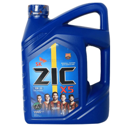  ZIC X5 5W30 (SN PLUS/SP/GF-5/GF-6) 4 /   