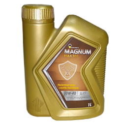 ����� �������� Magnum Maxtec API SL/CF 10W40 1� �/� ������ � �����