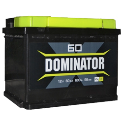  60 Dominator 600   