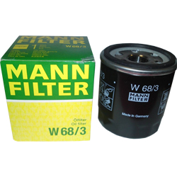 ������ �������� MANN W 68/80-W 68/1/3 ������ � �����