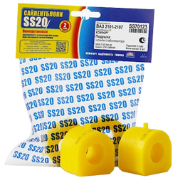 ������� ������ ������������� 2101-07 /2 ��/, SS 20 ������ � �����