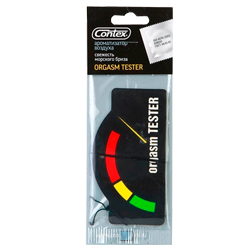 ������������ ������� CONTEX ORGASM TESTER ������ �������� ����� � ������ �������, ������ ������ � �����