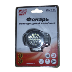 ������ AVS �������� HL-19L ������ � �����