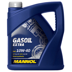  MANNOL Gasoil SL/CF 10w40 4    