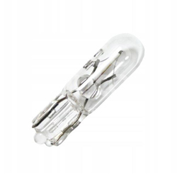  1- 12v W1,2W 2X4.6D / / , OSRAM   