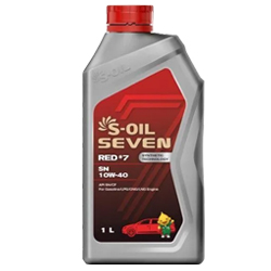  S-OIL 7 RED #7 SN 10W40 1 /   