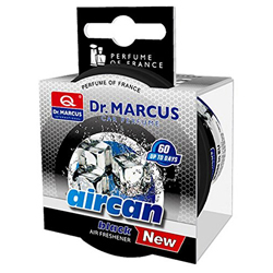     Dr.Marcus Aircan Black    