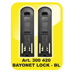     Bajonett Lock/X-Ray/Daster /Logan2   