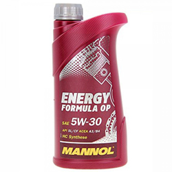  MANNOL Energy Formula JP SN 5w30 1..   