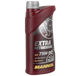  MANNOL Extra Gear Oil TM 75W90 GL-4/5  1     
