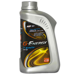   G-ENERGY F Synth 5W-40 1    