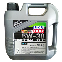  LIQUI MOLY Leichtlauf Special AA 5W30 4 HC-   