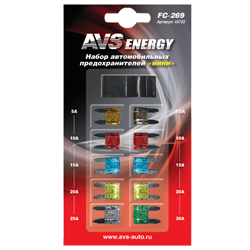 �������������� ��������� AVS "����" ������ � �����