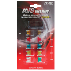 �������������� ��������� AVS "�����" ������ � �����