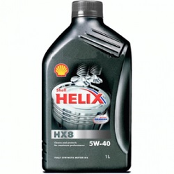  SHELL HELIX HX-8 5W40 1    