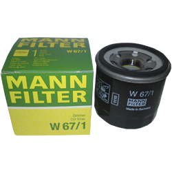   MANN W 67/80-W67/1 Lada Largus, Vesta, X-Ray /. Renault H4M/   