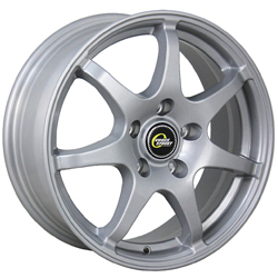  6*15*4*100*60,1 ET40 Cross Street CR-15 S    