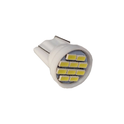  10smd 10 12v W5W 1210 ,   GG   