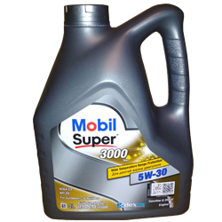  MOBIL SUPER 3000 5W30   4     