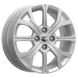  6*15*4*100*60,1 ET50  945 Silver    