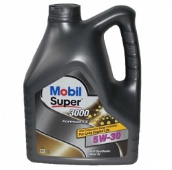  MOBIL SUPER 3000 5W30 X1 FE 4    